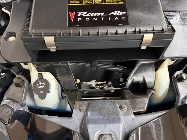 2002 Pontiac Firebird (CC-2070393) for sale in Mundelein, Illinois