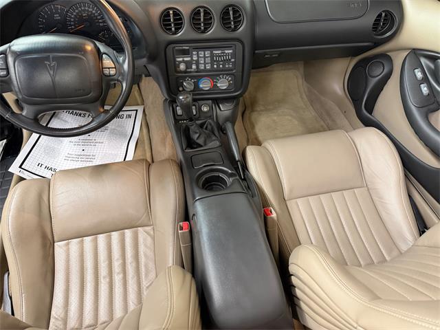 2002 Pontiac Firebird (CC-2070393) for sale in Mundelein, Illinois