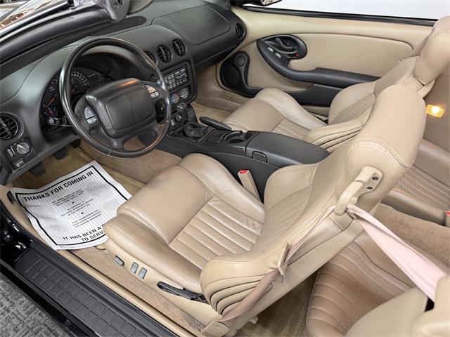 2002 Pontiac Firebird (CC-2070393) for sale in Mundelein, Illinois