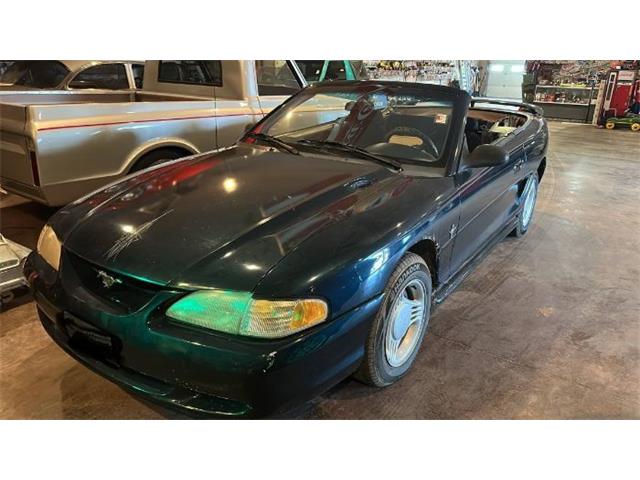 1995 Ford Mustang (CC-2073930) for sale in Cadillac, Michigan
