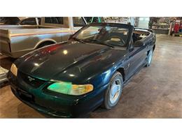 1995 Ford Mustang (CC-2073930) for sale in Cadillac, Michigan