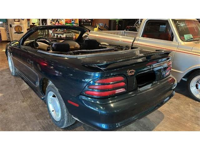1995 Ford Mustang (CC-2073930) for sale in Cadillac, Michigan