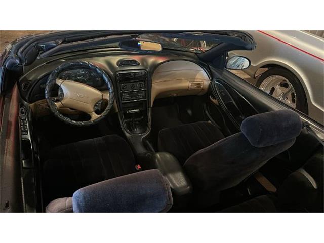 1995 Ford Mustang (CC-2073930) for sale in Cadillac, Michigan