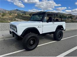 1968 Ford Bronco (CC-2073931) for sale in Cadillac, Michigan