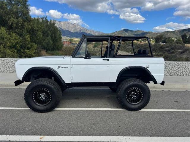 1968 Ford Bronco (CC-2073931) for sale in Cadillac, Michigan