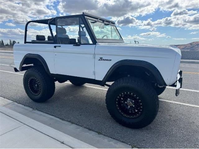 1968 Ford Bronco (CC-2073931) for sale in Cadillac, Michigan