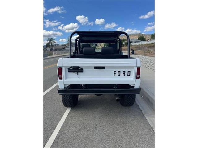 1968 Ford Bronco (CC-2073931) for sale in Cadillac, Michigan
