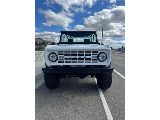 1968 Ford Bronco (CC-2073931) for sale in Cadillac, Michigan