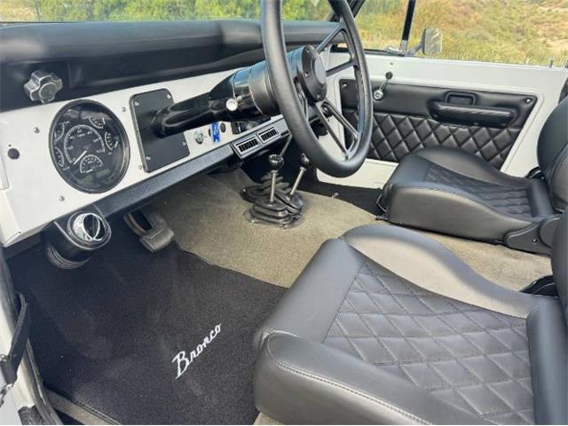 1968 Ford Bronco (CC-2073931) for sale in Cadillac, Michigan