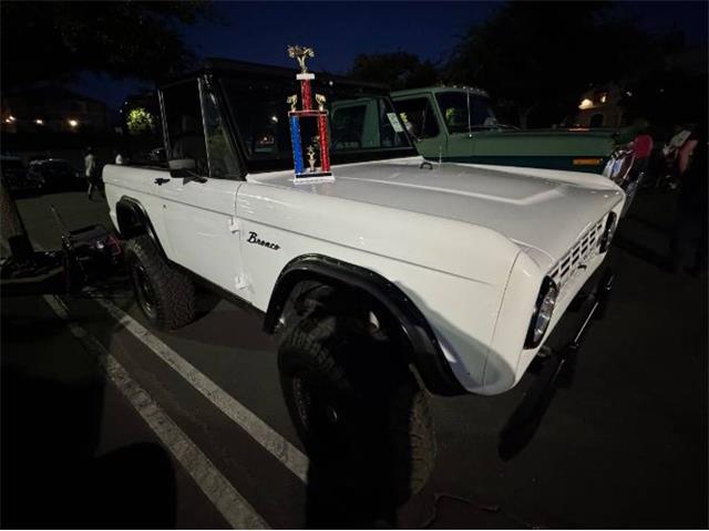 1968 Ford Bronco (CC-2073931) for sale in Cadillac, Michigan