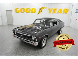 1969 Chevrolet Nova (CC-2073932) for sale in Homer City, Pennsylvania