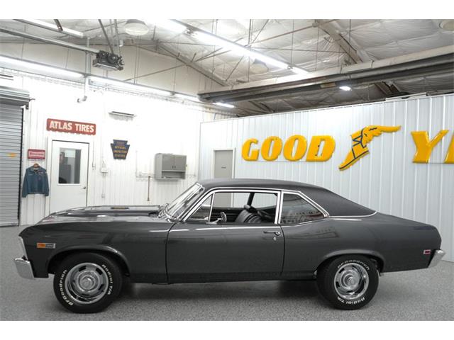 1969 Chevrolet Nova (CC-2073932) for sale in Homer City, Pennsylvania