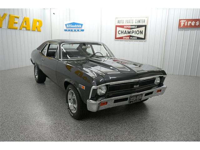 1969 Chevrolet Nova (CC-2073932) for sale in Homer City, Pennsylvania