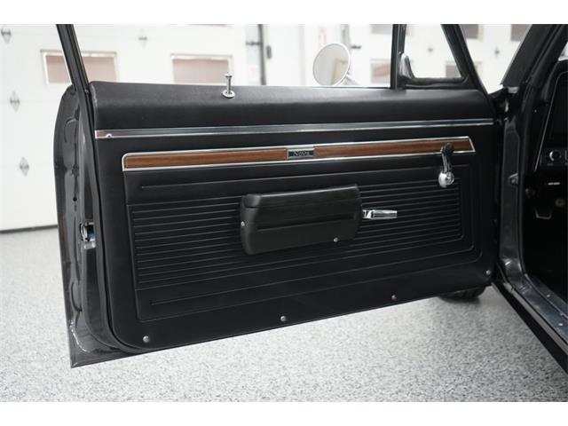 1969 Chevrolet Nova (CC-2073932) for sale in Homer City, Pennsylvania
