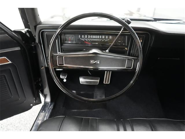 1969 Chevrolet Nova (CC-2073932) for sale in Homer City, Pennsylvania