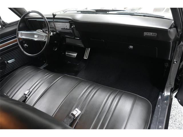 1969 Chevrolet Nova (CC-2073932) for sale in Homer City, Pennsylvania