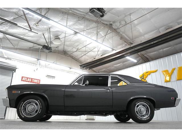 1969 Chevrolet Nova (CC-2073932) for sale in Homer City, Pennsylvania