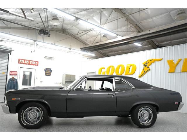 1969 Chevrolet Nova (CC-2073932) for sale in Homer City, Pennsylvania
