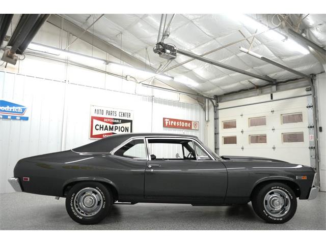 1969 Chevrolet Nova (CC-2073932) for sale in Homer City, Pennsylvania