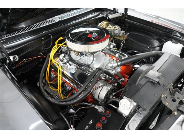 1969 Chevrolet Nova (CC-2073932) for sale in Homer City, Pennsylvania