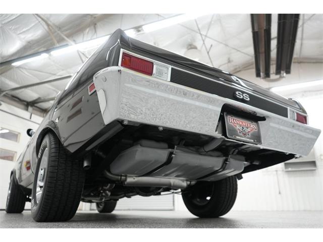 1969 Chevrolet Nova (CC-2073932) for sale in Homer City, Pennsylvania