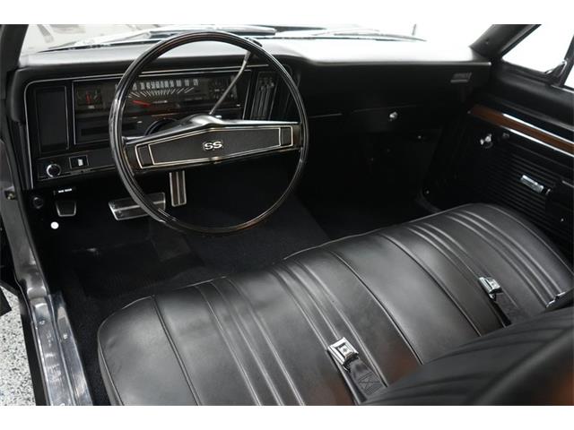 1969 Chevrolet Nova (CC-2073932) for sale in Homer City, Pennsylvania