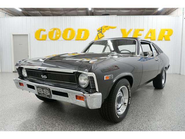 1969 Chevrolet Nova (CC-2073932) for sale in Homer City, Pennsylvania