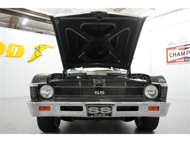 1969 Chevrolet Nova (CC-2073932) for sale in Homer City, Pennsylvania