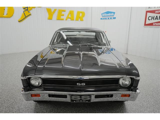 1969 Chevrolet Nova (CC-2073932) for sale in Homer City, Pennsylvania