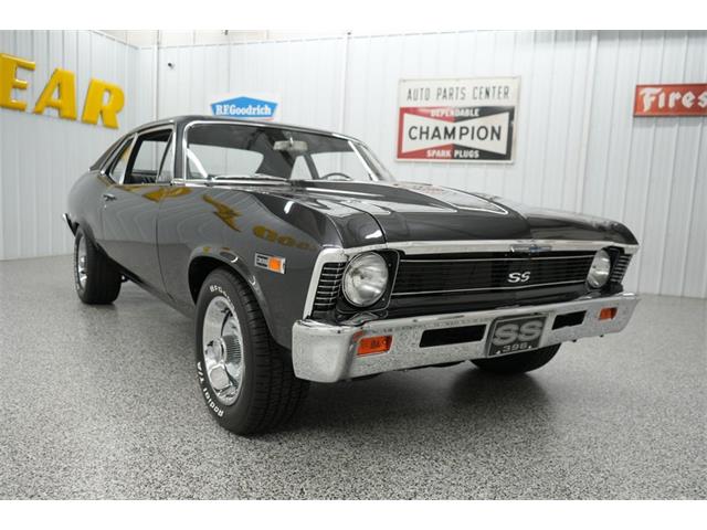 1969 Chevrolet Nova (CC-2073932) for sale in Homer City, Pennsylvania