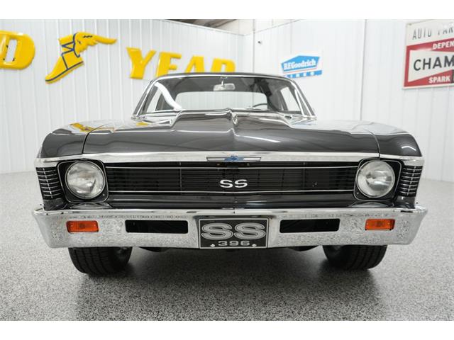 1969 Chevrolet Nova (CC-2073932) for sale in Homer City, Pennsylvania