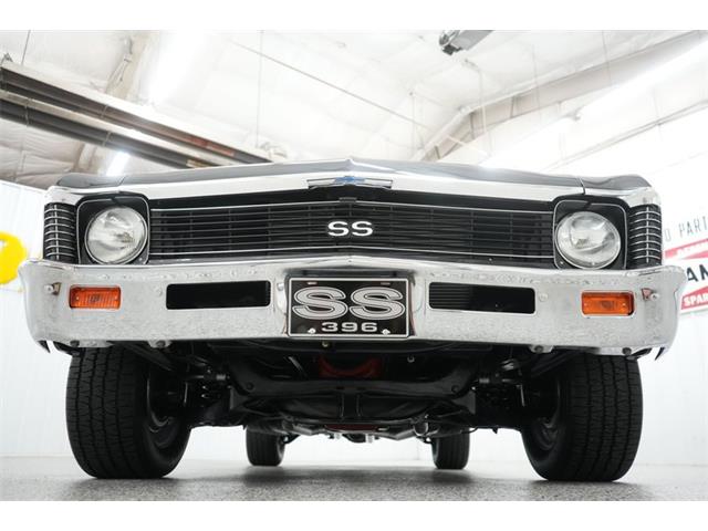 1969 Chevrolet Nova (CC-2073932) for sale in Homer City, Pennsylvania