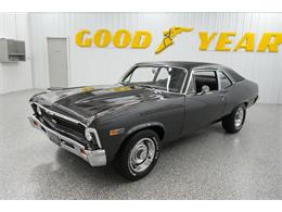 1969 Chevrolet Nova (CC-2073932) for sale in Homer City, Pennsylvania