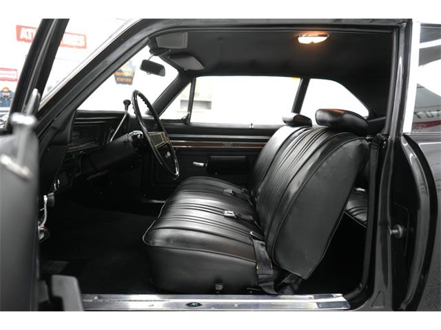 1969 Chevrolet Nova (CC-2073932) for sale in Homer City, Pennsylvania