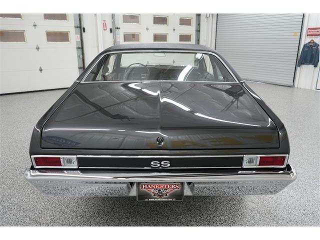 1969 Chevrolet Nova (CC-2073932) for sale in Homer City, Pennsylvania