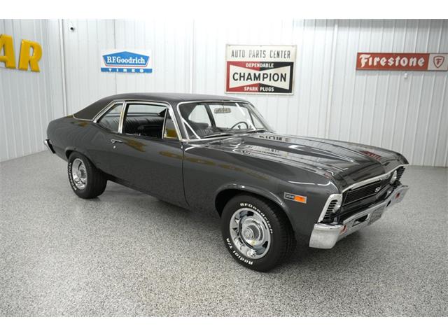 1969 Chevrolet Nova (CC-2073932) for sale in Homer City, Pennsylvania