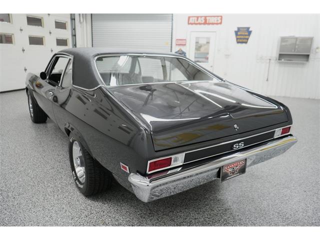 1969 Chevrolet Nova (CC-2073932) for sale in Homer City, Pennsylvania