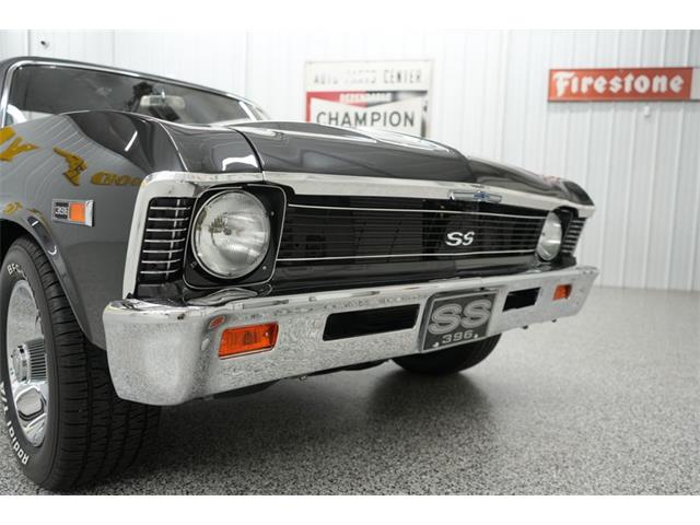 1969 Chevrolet Nova (CC-2073932) for sale in Homer City, Pennsylvania