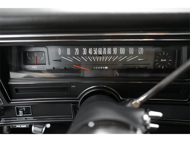 1969 Chevrolet Nova (CC-2073932) for sale in Homer City, Pennsylvania