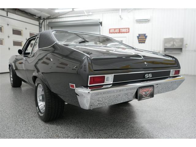 1969 Chevrolet Nova (CC-2073932) for sale in Homer City, Pennsylvania