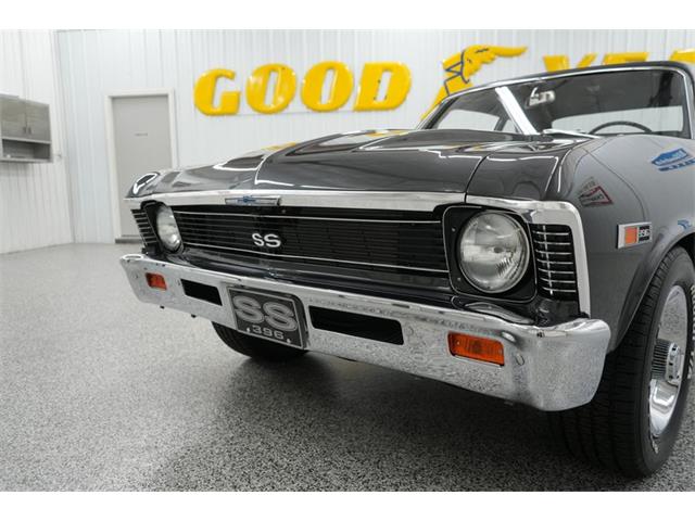 1969 Chevrolet Nova (CC-2073932) for sale in Homer City, Pennsylvania