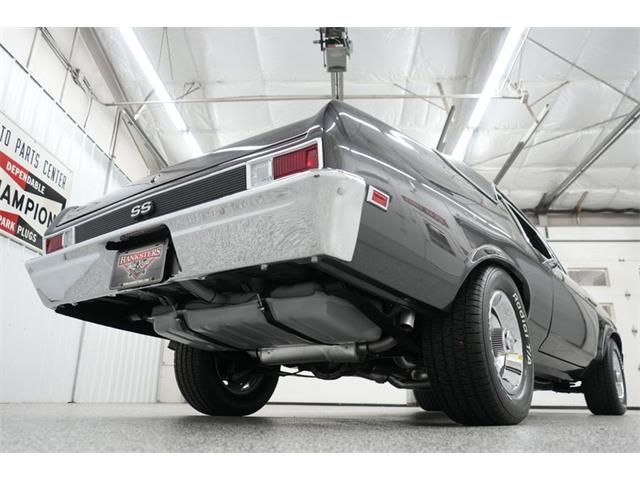 1969 Chevrolet Nova (CC-2073932) for sale in Homer City, Pennsylvania