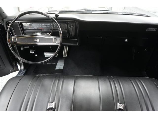 1969 Chevrolet Nova (CC-2073932) for sale in Homer City, Pennsylvania