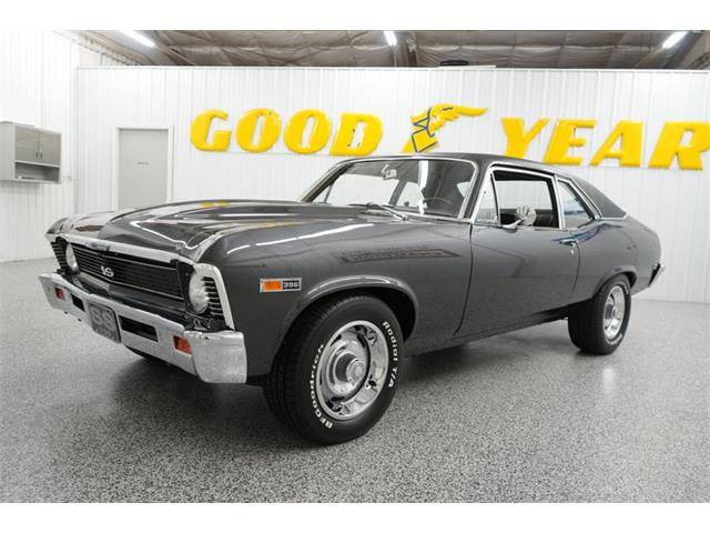 1969 Chevrolet Nova (CC-2073932) for sale in Homer City, Pennsylvania