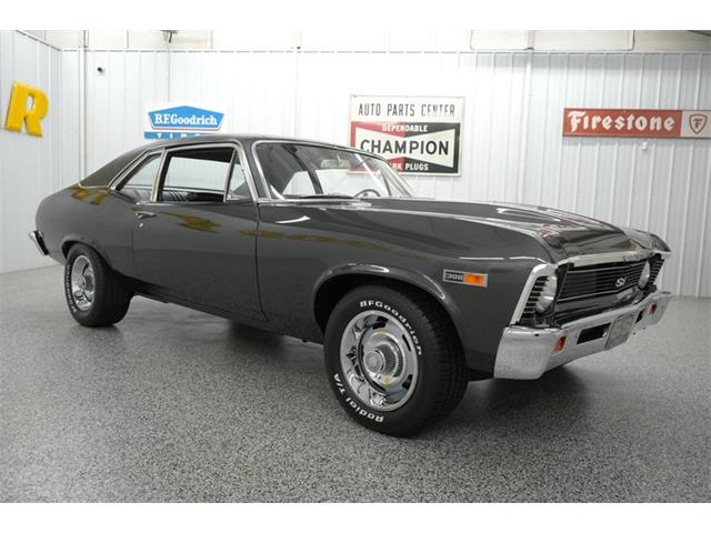 1969 Chevrolet Nova (CC-2073932) for sale in Homer City, Pennsylvania