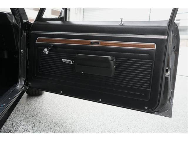 1969 Chevrolet Nova (CC-2073932) for sale in Homer City, Pennsylvania