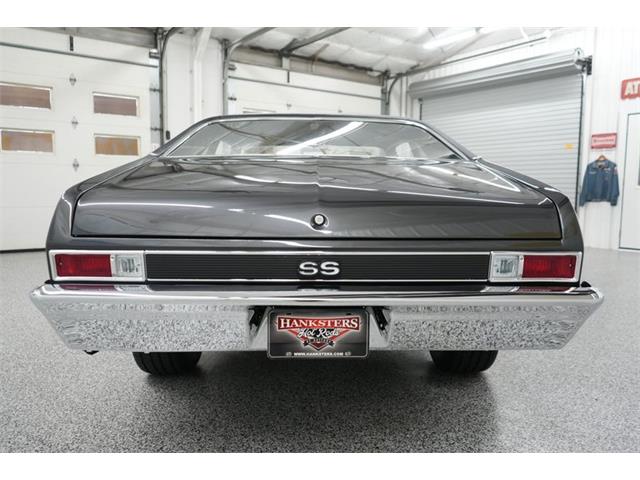 1969 Chevrolet Nova (CC-2073932) for sale in Homer City, Pennsylvania
