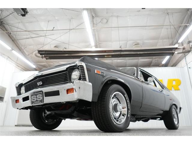 1969 Chevrolet Nova (CC-2073932) for sale in Homer City, Pennsylvania
