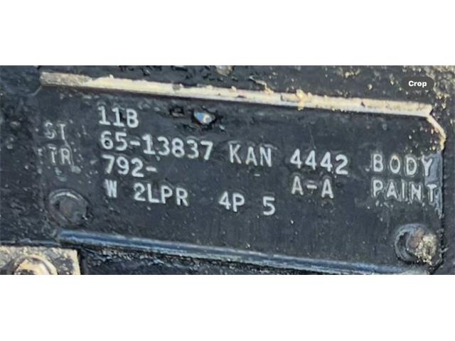 1965 Chevrolet Chevelle (CC-2073933) for sale in Cadillac, Michigan