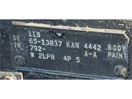 1965 Chevrolet Chevelle (CC-2073933) for sale in Cadillac, Michigan